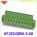 KF2EDGRC 5,08 2 P~ 12P разъем печатной платы штепсельный блок 2EDGRC 5,08 мм 2PIN~ 12PIN MSTBA 2,5G 1757242 PHOENIX контакт DEGSON