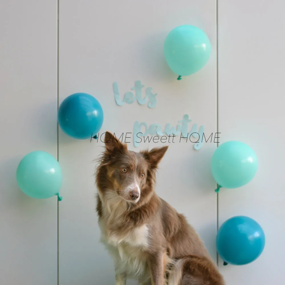 Оптовая продажа 200 штук 5 дюймов латексные маленькие воздушные шары матовые