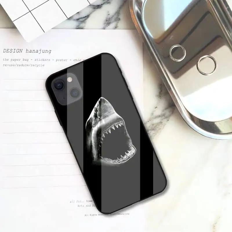 Черный фон для iPhone13 12 Mini 11 Pro XS Max X XR 7 8 Plus | Мобильные телефоны и аксессуары