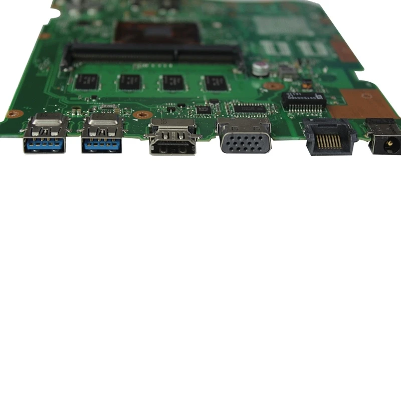 

SAMXINNO For Asus X555 X555YA X555YI X555D X555DG X555DA Laotop X555DA A10-8700U 4