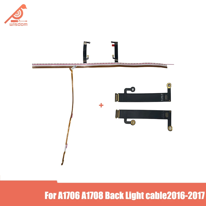 Новый кабель для подсветильник и Macbook Pro Retina 13 &quotA1706 A1708 набор светодиодных