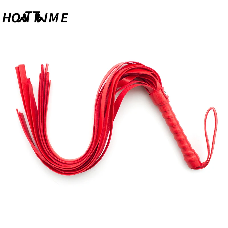 Эротические кнут для взрослых Секс игрушки флоггер фетиша Флирт лопатка