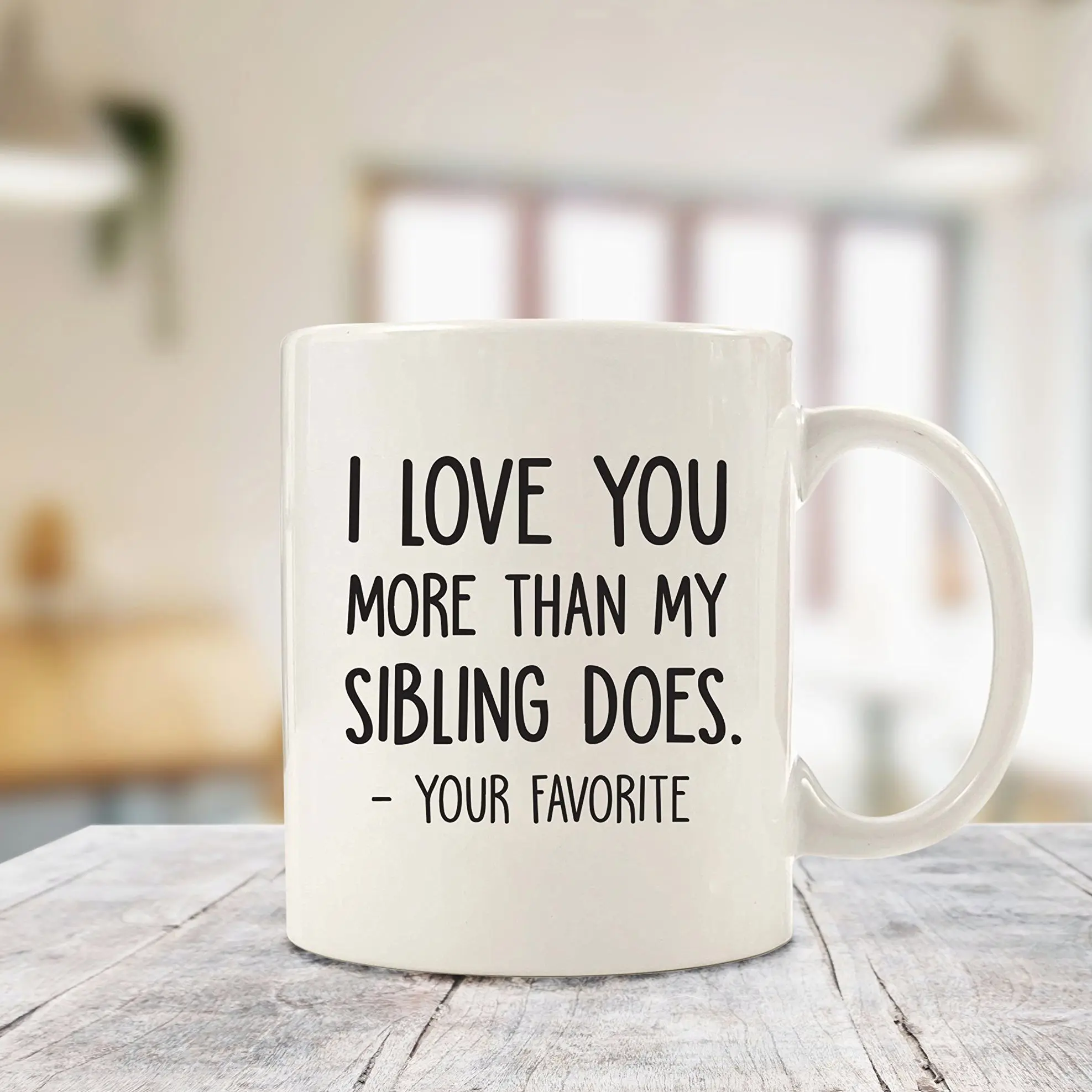 Рождественские подарки забавная Кофейная кружка для мамы и папы я люблю тебя