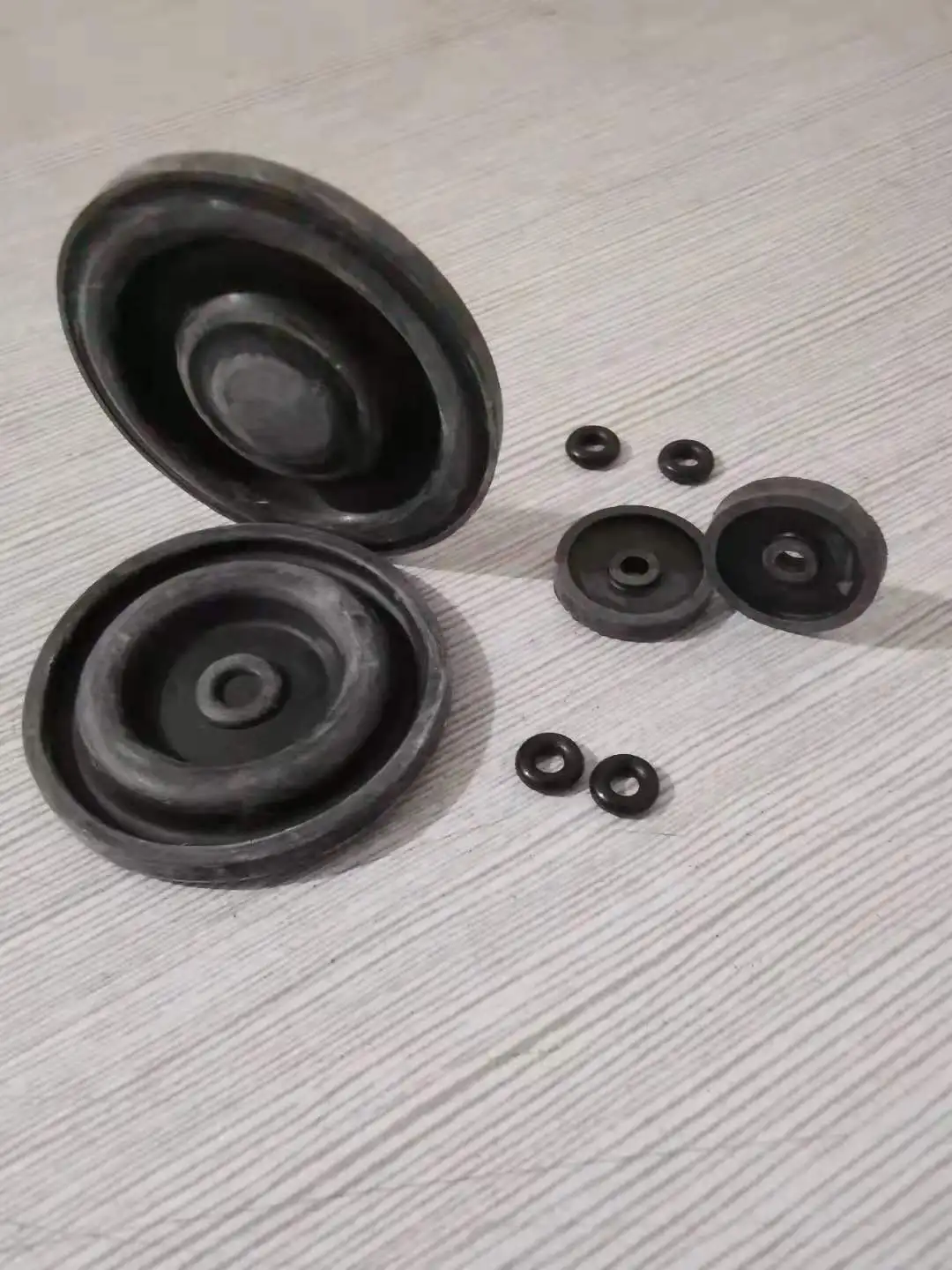 8 шт. силиконовый пульсатор для пылесоса L80/L90/L02/LT80 |