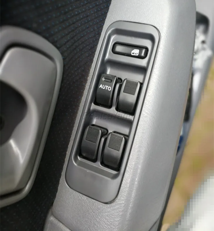 Автомобильный Стайлинг Power Master Window Switch 84820 97201 для Daihatsu Sirion Terios Serion YRV 1998 2001 RHD левая