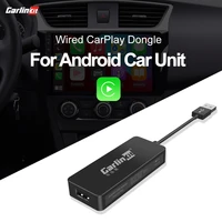 carlinkit wired apple carplay dongle android auto carplay smart link usb dongle adapter navigation media player mirrorlink