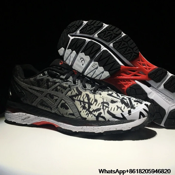 

2021 high quality new Gel-KAYANO 23 K23 Dark Green Mens casual shoes Triple Black Orange White Sports Outdoor Shoes size 36-45