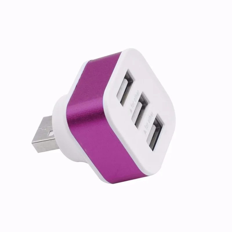 Автомобильный USB мобильный телефон зарядное устройство зарядка удлинитель