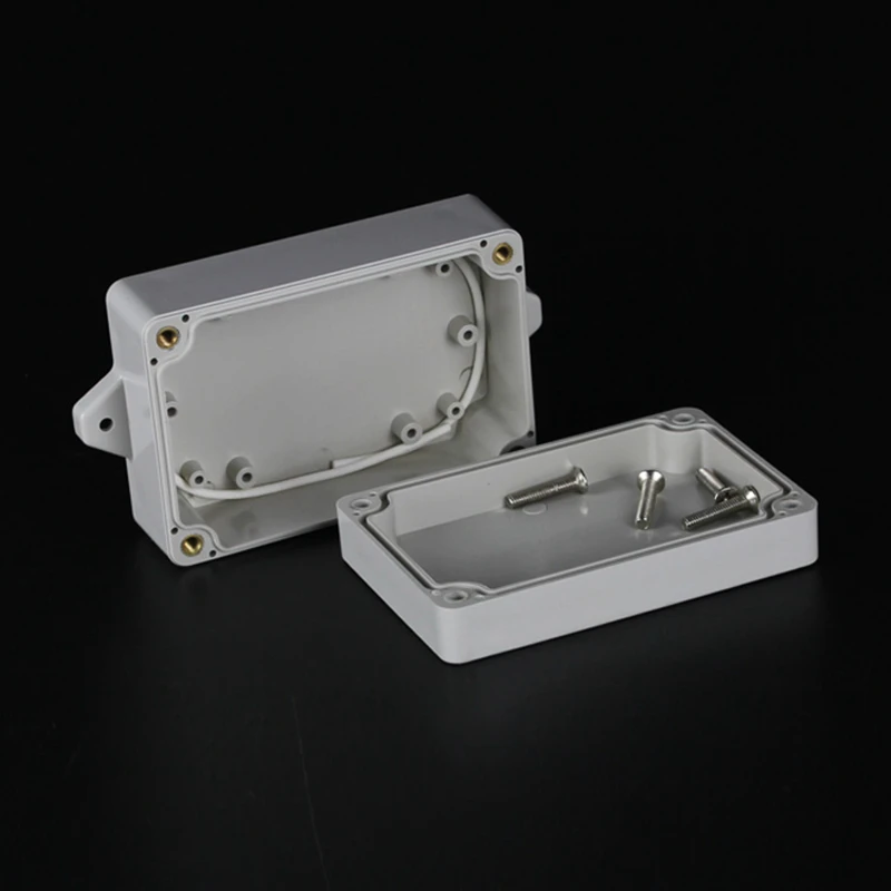 Водонепроницаемая распределительная коробка для проводов корпус из АБС