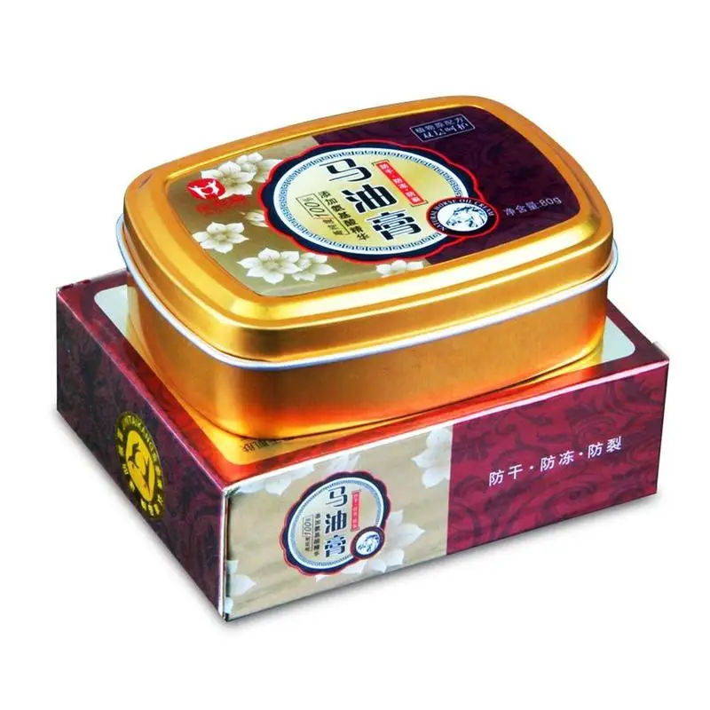 Змеиное масло лошадиная мазь крем для рук и ног уход за кожей антибактериальный