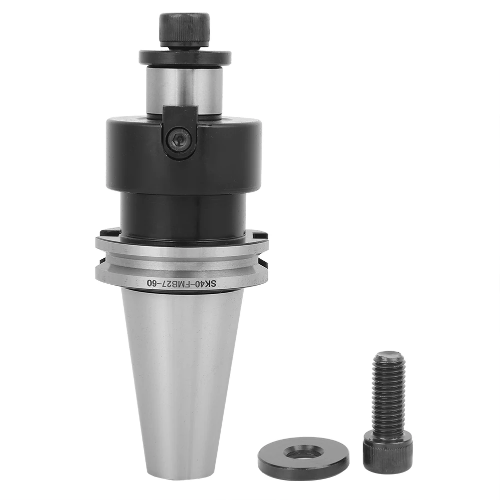SK40 FMB27 60 высокоскоростной стальной держатель для инструментов точный Зажимной