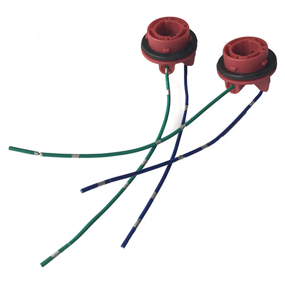 

1156 Bulb Socket BA15S Lamp Holder LED Brake Light Adapter Car Accessories Auto Led Lights Bulb Socket Connector 2pcs