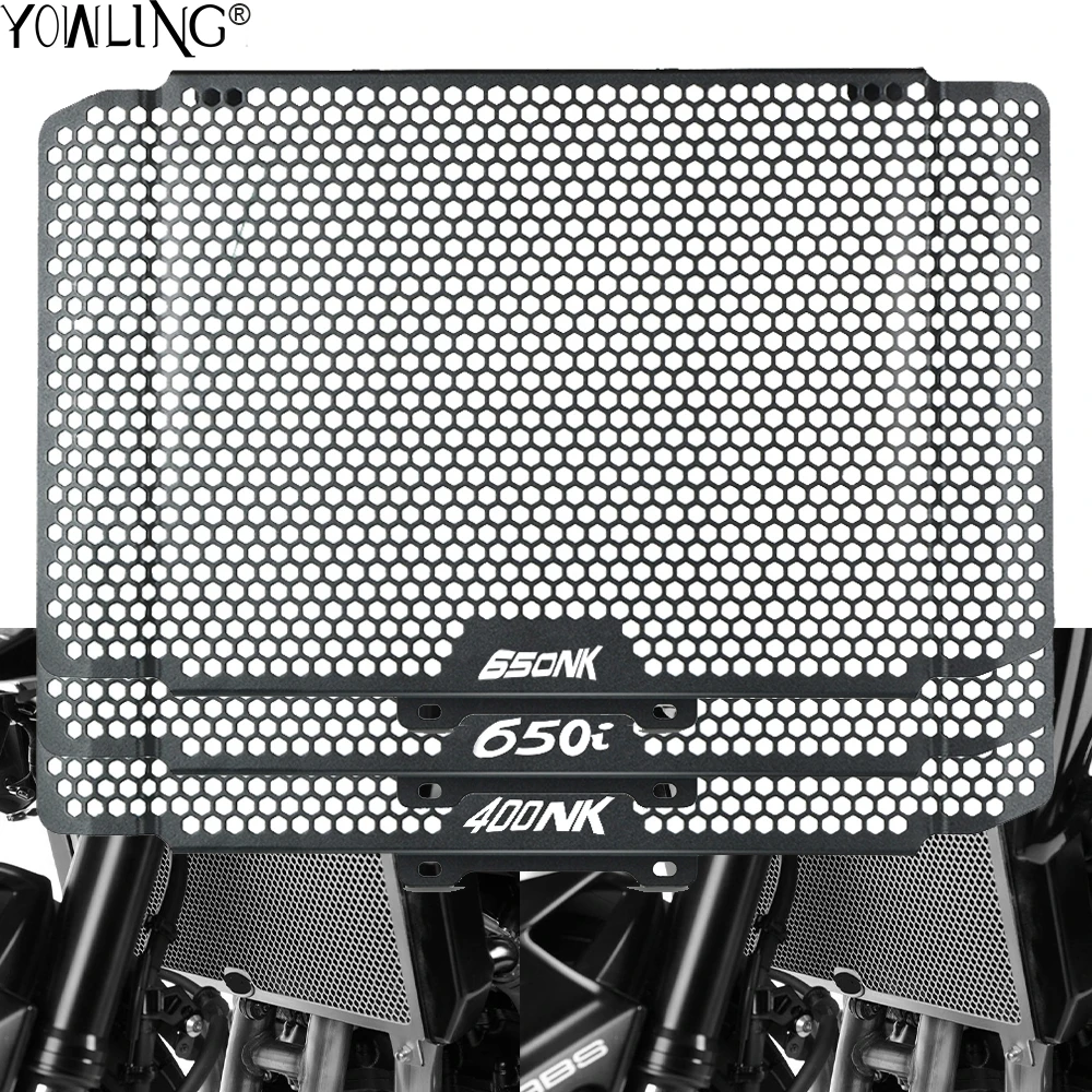 

Мотоцикл CNC алюминиевая решетка радиатора Защитная крышка для CF Moto 650NK R/400NK 2013-2017 для WK 650i 2013-2017 2014 2015 2016