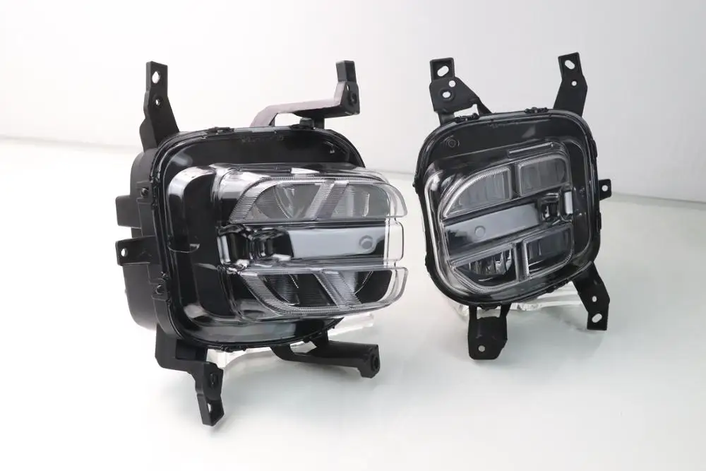 2019 2020y car bupmer head light for kia sportage KX5 headlight accessories LED DRL fog KIA headlamp | Автомобили и мотоциклы