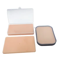 medical surgical incision silicone suture training pad practice surgical skin model for surgery simulation training tool