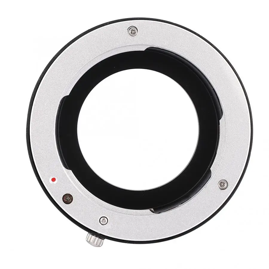 Адаптер для фотоаппарата Pentax PK с кольцом Micro 4/3|Адаптеры объектива| |