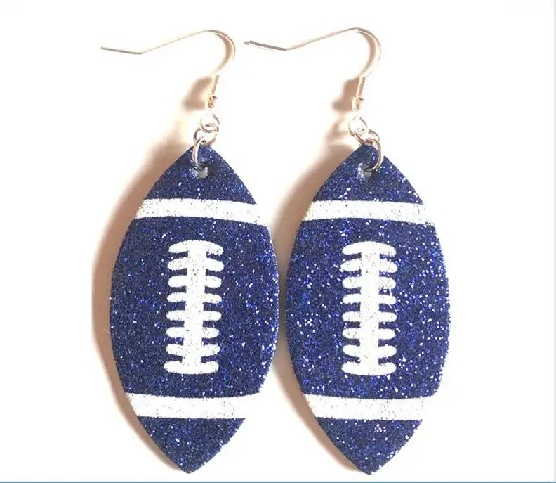 Женские серьги-подвески из искусственной кожи с леопардовым принтом | Украшения