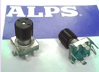 Оригинальный Япония Alps ec16 вертикальный датчик 24 позиционирование номер