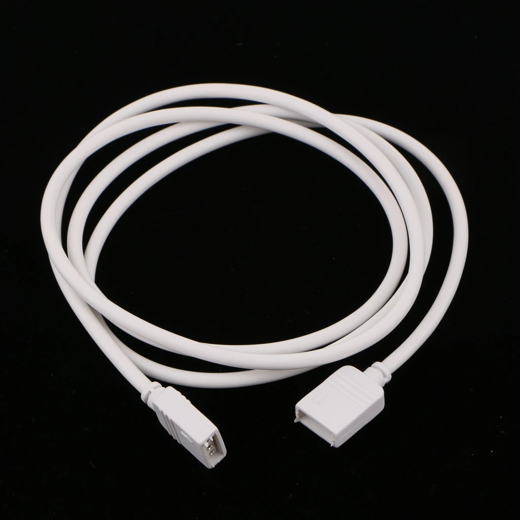

LED Strips RGB 4 Pin Female to Female Connector Extension