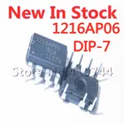 5 шт.лот P1216AP06 1216AP06 P1216AP065 DIP-7 ЖК-дисплей чип управления питанием IC в наличии новый оригинальный
