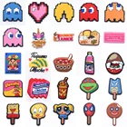 Лидер продаж, обувь, подвески, персонажи, подвески для крокса, браслеты, украшение для обуви, пряжка, детский подарок, Croc JIBZ