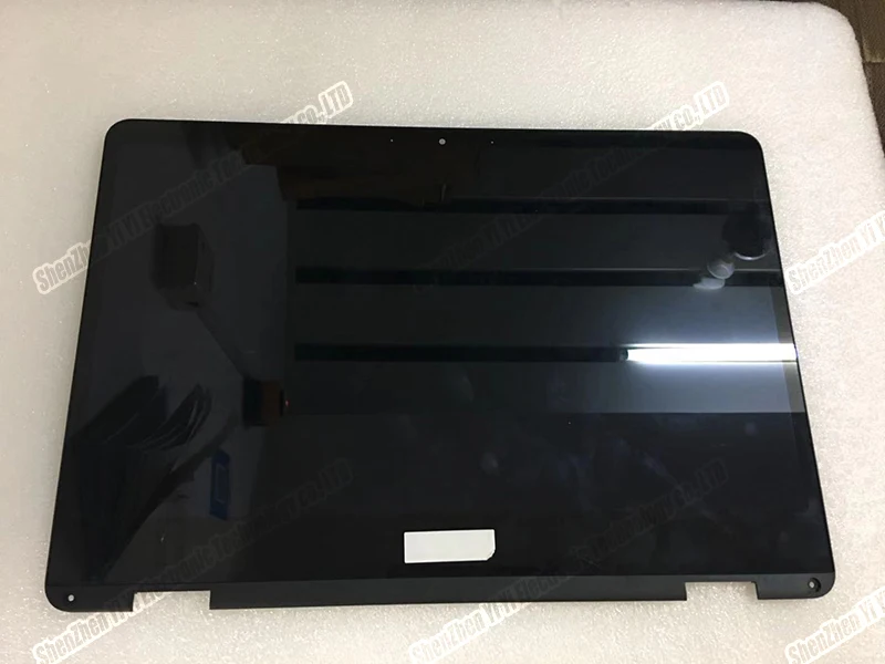 Бесплатная доставка 14 дюймов ноутбук FHD LCD сенсорный экран дигитайзер стекло в