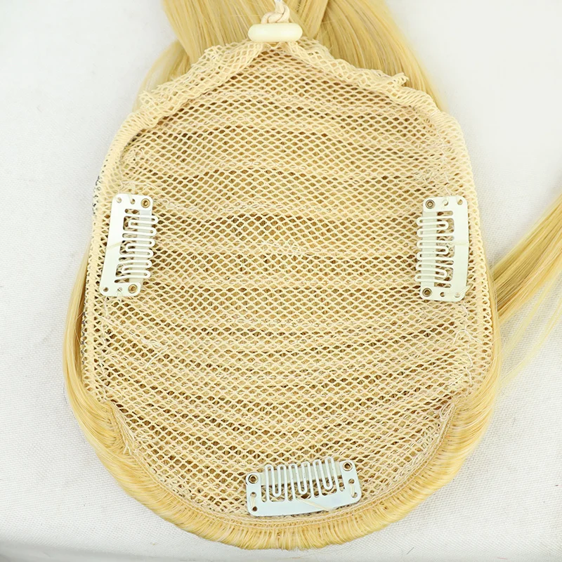 Парик для косплея из жаропрочных синтетических волос в комплекте шапочка парика