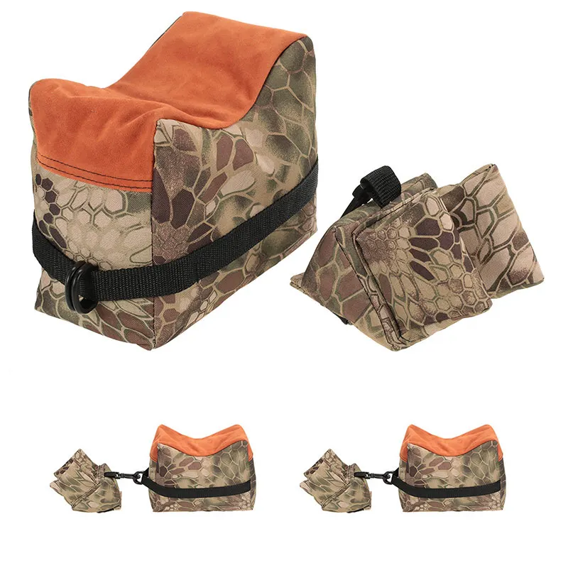 Мешок с песком на винтовка Поддержка набор сэндбэг для военных снайперская