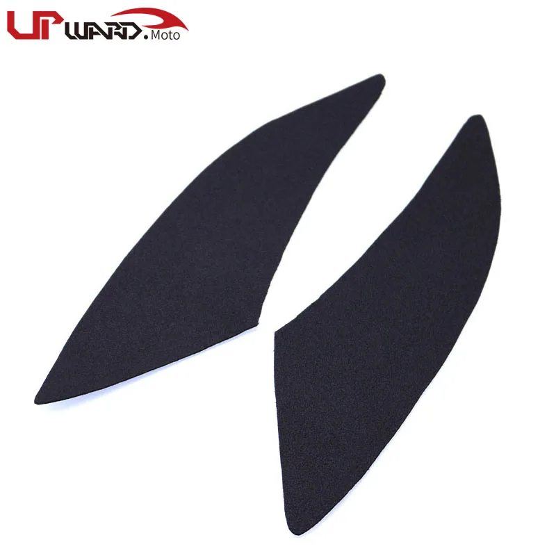 

Наклейки для топливного бака мотоцикла YAMAHA YZF-R6 YZF R6 2017-2019, противоскользящие защитные наклейки, боковые наклейки, распродажа