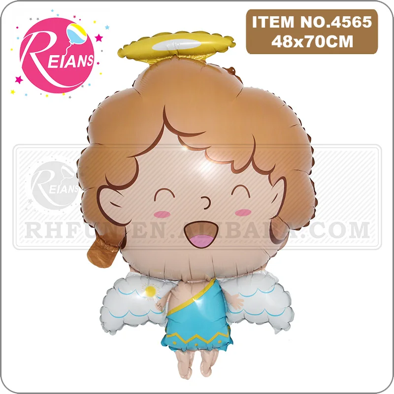 

Гигантские воздушные шары ангелы принцессы