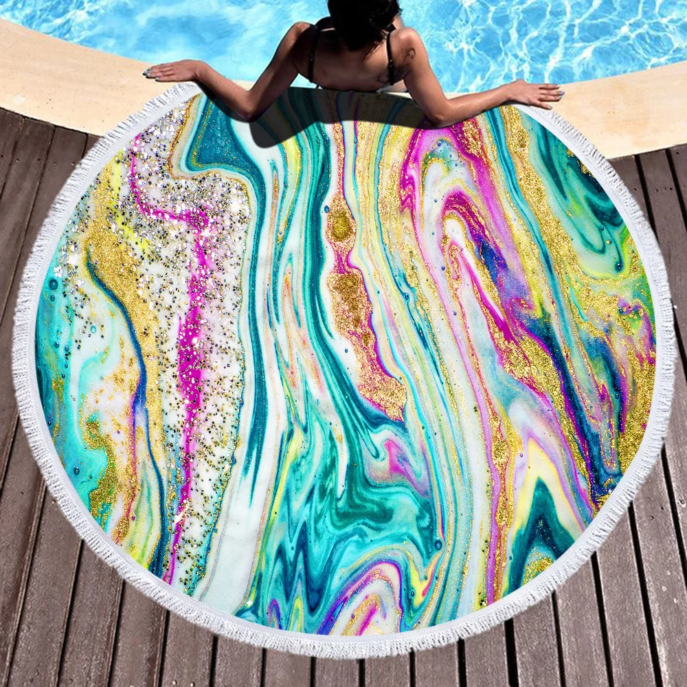 ONGLYP Мрамор абстрактный узор гобелен из микрофибры Спальня ковер йога коврик