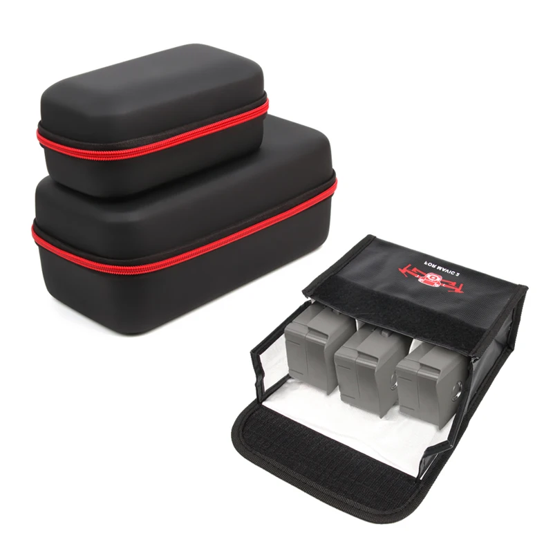 Сумка для DJI Mavic 2 Pro складной чехол дрона коробка пульта дистанционного