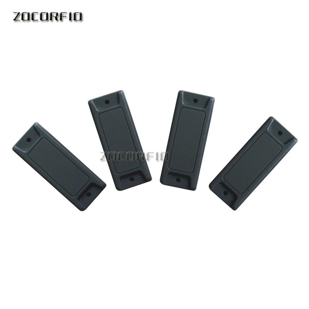 100pcsEPC GEN2 6C антиметаллическая метка UHF 860 ~ 960 МГц дальность действия ISO18000 наклейка