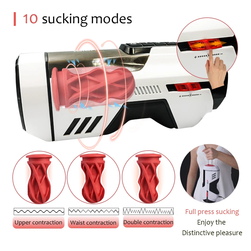 Новейшая модель Leten Space автоматический поршень телескопический нагреватель