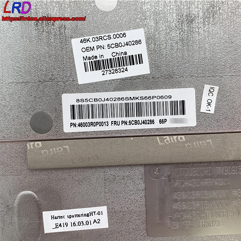 Новый оригинальный нижний корпус базовый Корпус для ноутбука Lenovo Flex 3 14 Yoga 500 14ACL