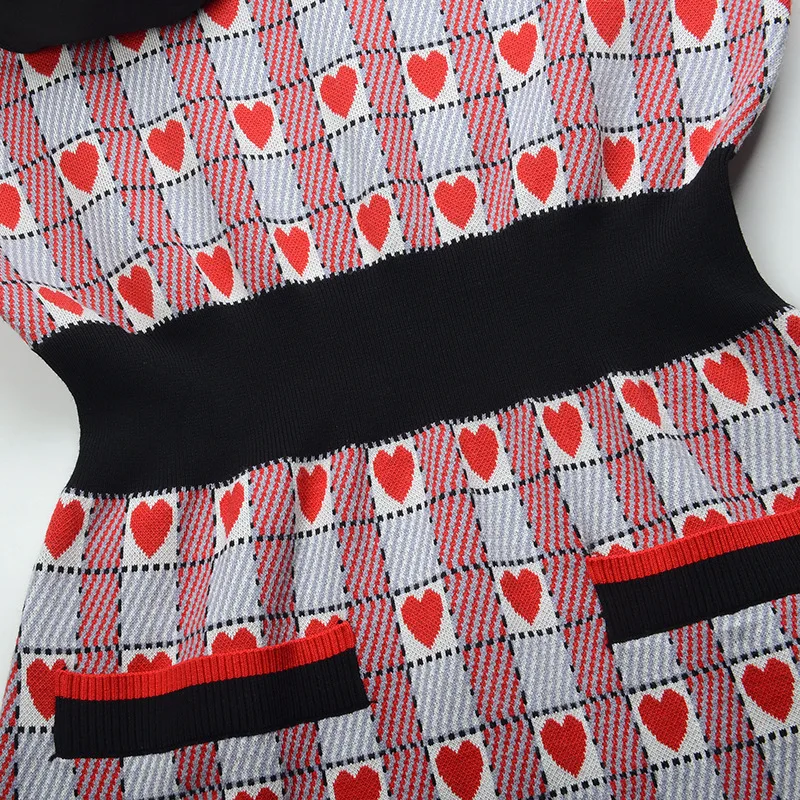 

Vetement Femme 2021 Robe Longue Femme Robe Noir Robe Pull Femme Mode Femme Robe Chic Robe Hiver Femme Designer Clothes