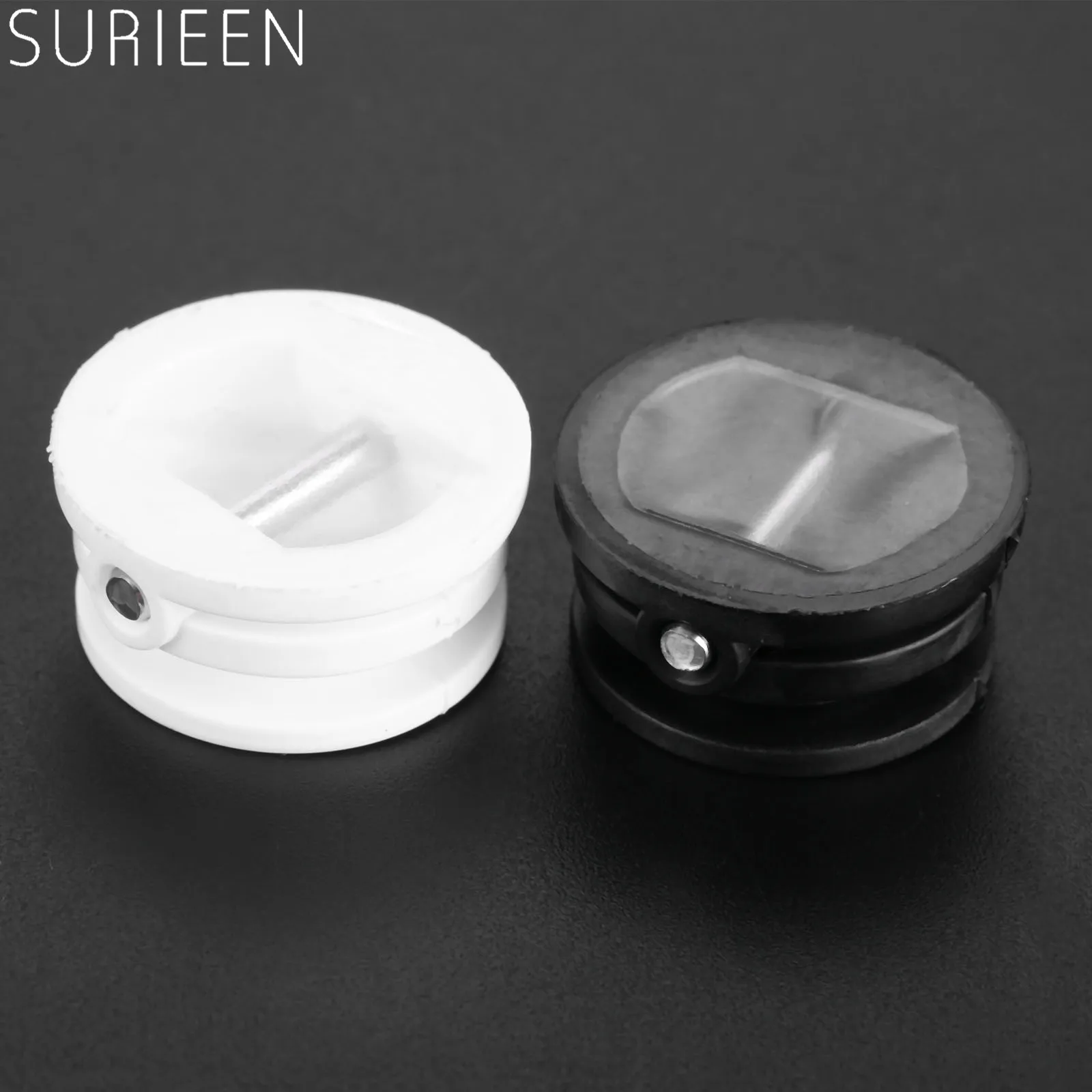 1 шт. 25 мм диаметр нейлоновая пластиковая штепсельная Вилка для доски серфинга