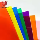 Цветные стеклянные наклейки KTV для раздвижных дверей магазина, самоклеящаяся оконная пленка, прозрачная изоляционная целлофановая декоративная пленка