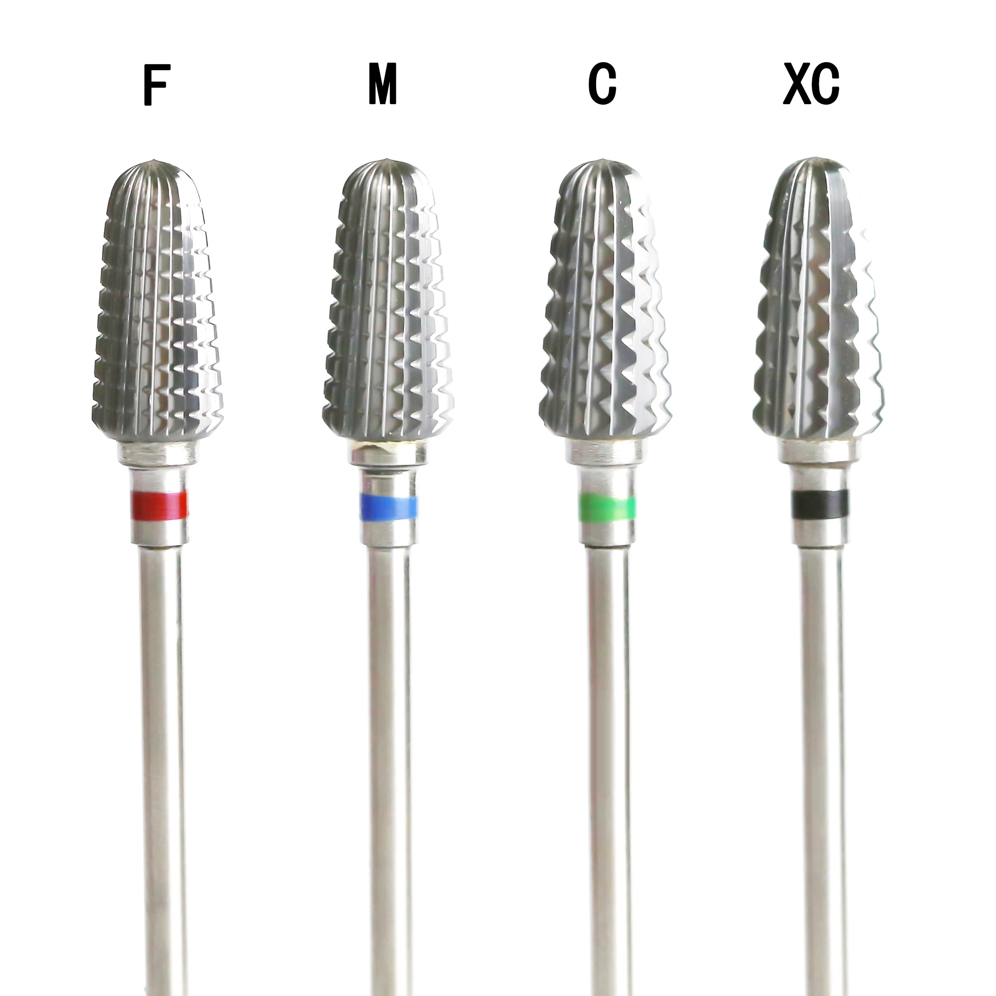Высококачественные вольфрамовые фрезы 1 шт. электрическое сверло для ногтей 20