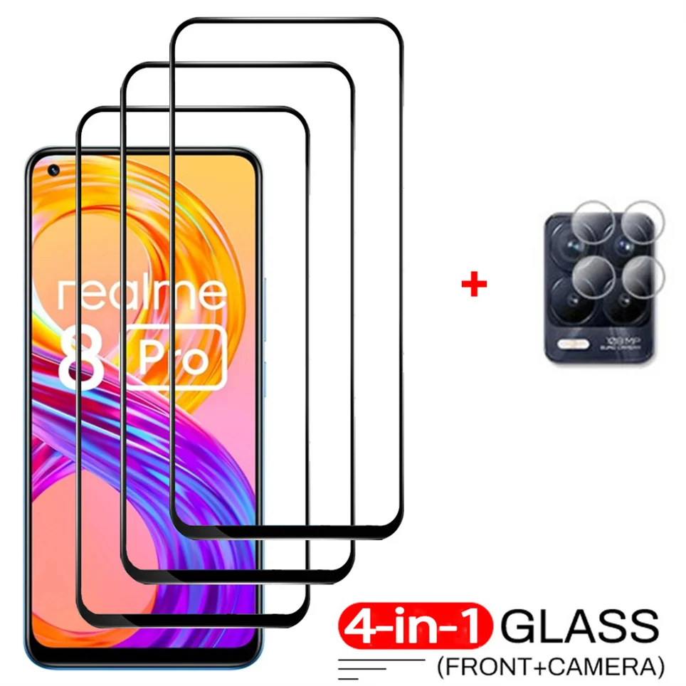 Realme 8 Pro Защитное Стекло Купить