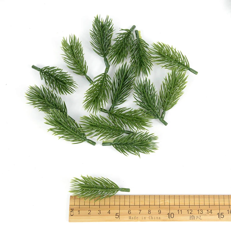 

Искусственные ветки сосны WNYZQ, 10-20 шт.