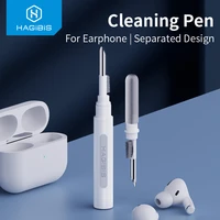 hagibis cleaner kit for airpods pro 1 2 earbuds cleaning pen brush bluetooth earphones case cleaning tools for huawei samsung mi