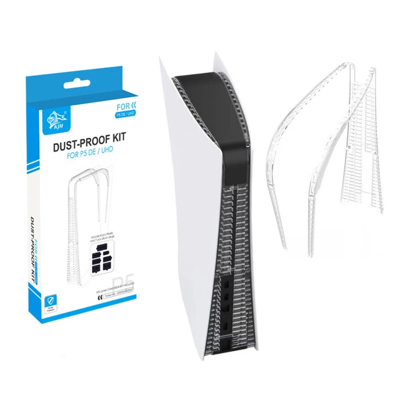 Комплект пылезащитных силиконовых заглушек периферийные заглушки для игровых