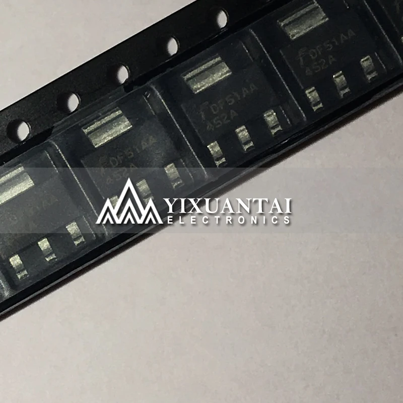 20 шт./лот Бесплатная доставка 100% оригинальный NDT451N 451N NDT452AP 452A MJD2955 J2955 NJT4030PT1G 4030P