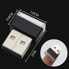 Автомобильный стиль USB декоративная лампа, освещение светодиодный атмосфера огни для Volvo S40 S60 S80 S90 V40 V60 V70 V90 XC60 XC70 XC90