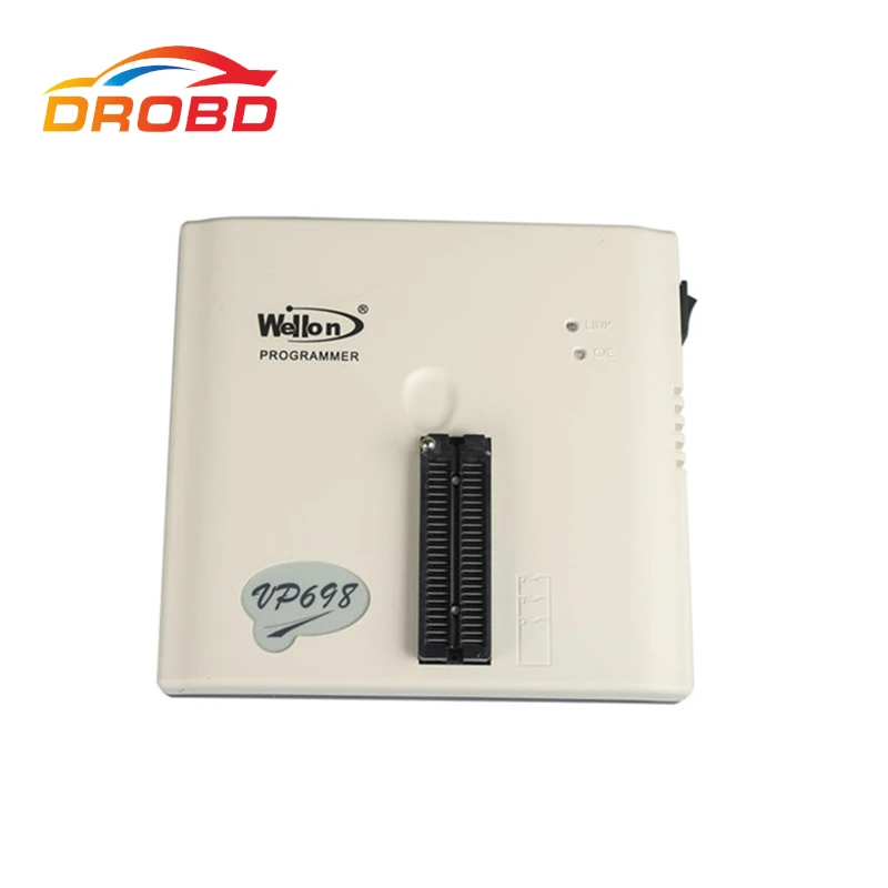 

Original Wellon VP698 VP-698 Universal Programmer New Release VP698 ECU Chip Tunning Upgrade Version of VP498