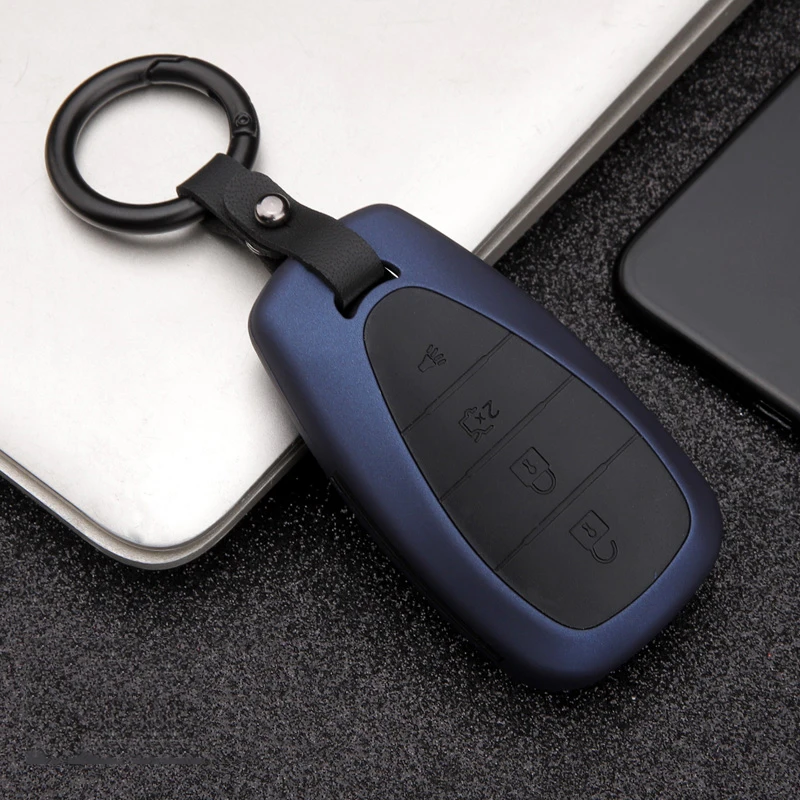 

Fashion ABS PC Carbon Fiber Silica Gel Car Key Cover case Protect For Chevrolet Key Remote Cover Chevy Camaro Cruze Malibu 2017