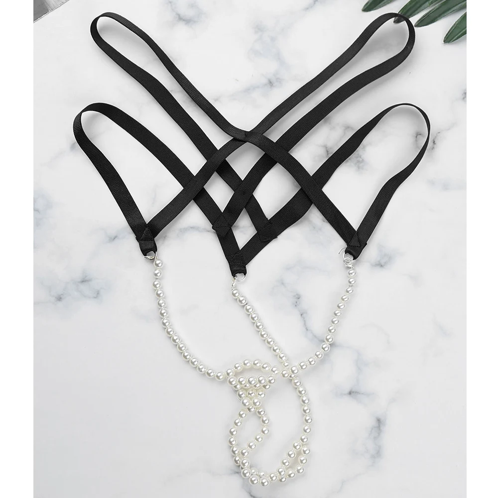 Женские эротические Трусы-стринги Нижнее белье мини с низкой талией открытой