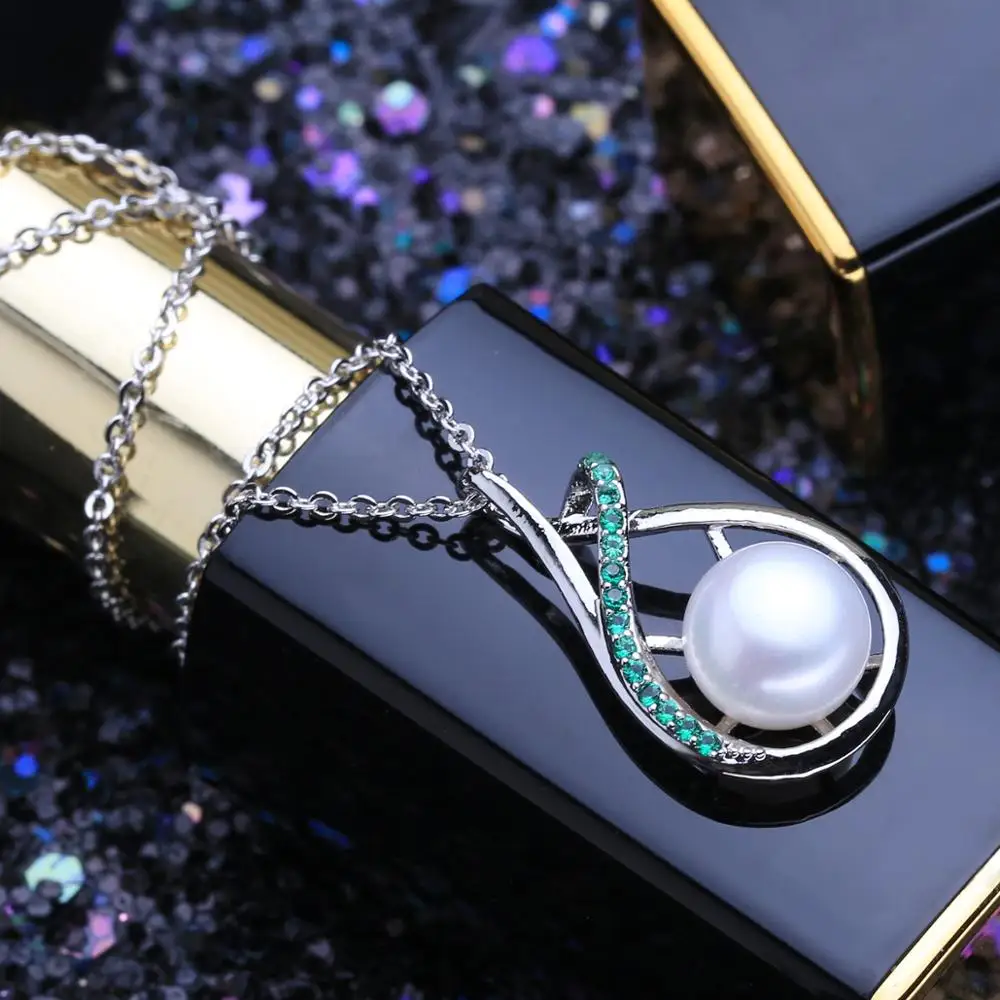 Женское Ожерелье с натуральным жемчугом FEEYOO персонализированное ожерелье чокер