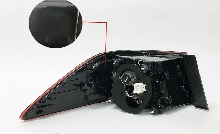 

Eosuns Led Rear Light, Tail Lamp Inner for Kia K4